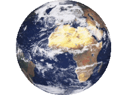 Rotating Earth