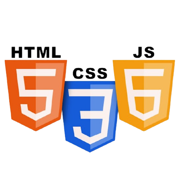 HTML CSS JS